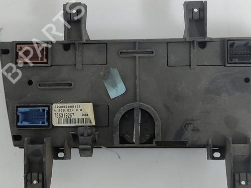 Climate control FIAT STILO (192_) | BP19570058I5