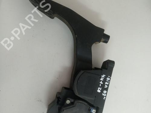 Pedal SEAT IBIZA III (6L1)  | BP19559528I4 