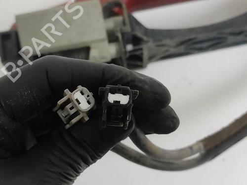 Front right exterior door handle NISSAN QASHQAI / QASHQAI +2 I (J10, NJ10, JJ10E)  | BP19569931C129 