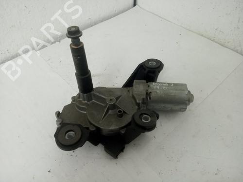 Rear wiper motor RENAULT LAGUNA III (BT0/1)  | BP19563157M102 