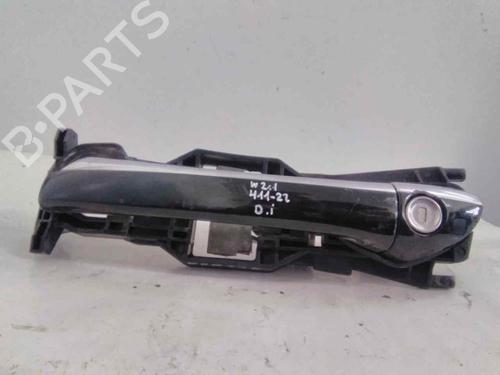Used Front left exterior door handle MERCEDES-BENZ E-CLASS (W211) E 320 4-matic (211.082) (224 hp) 19660958