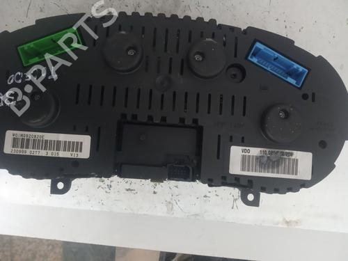 Instrument cluster SEAT TOLEDO II (1M2)  | BP19559371C47 