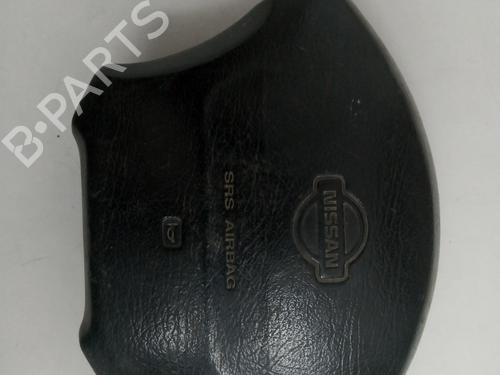Used Driver airbag NISSAN TERRANO II (R20) [1992-2007]  19560809