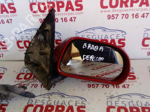 Used Right mirror FIAT BRAVA (182_) [1995-2003]  19549471