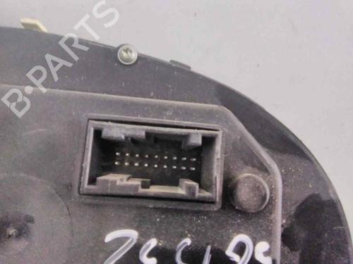 Instrument cluster PEUGEOT 307 (3A/C)  | BP19565122C47