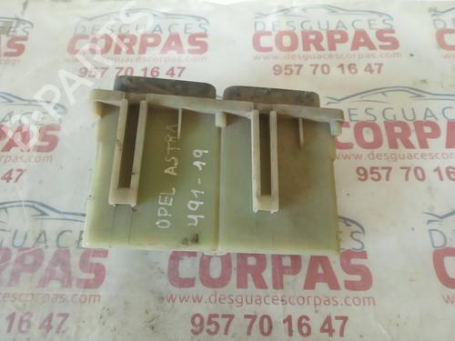 Computer motormanagement OPEL ASTRA G Hatchback (T98)  | BP19555128M57 