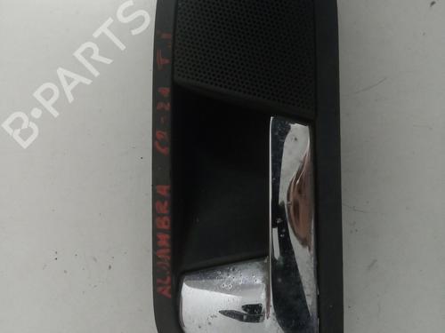 Used Rear left interior door handle SEAT ALHAMBRA (7V8, 7V9) [1996-2010]  19560201