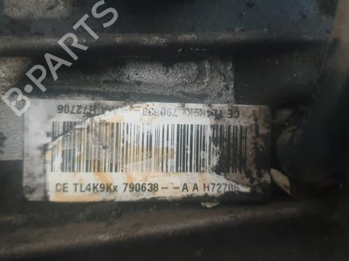 Gearbox NISSAN QASHQAI / QASHQAI +2 I (J10, NJ10, JJ10E)  | BP23527552M3 