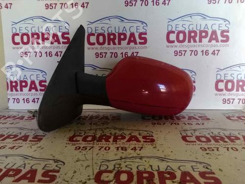 Left mirror RENAULT MEGANE I Classic (LA0/1_) 1.6 e (LA0F, LA0S) | BP19549619C26 