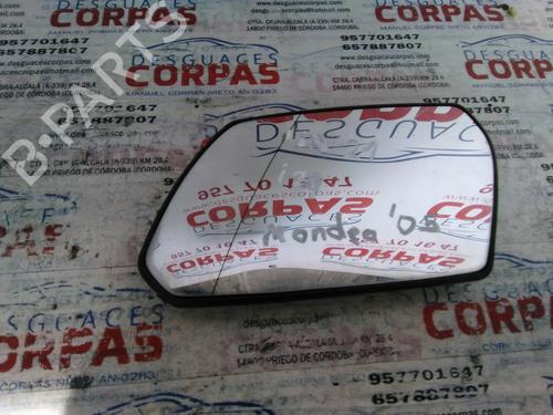 Used Left mirror glass FORD MONDEO III Saloon (B4Y) [2000-2007]  19556032
