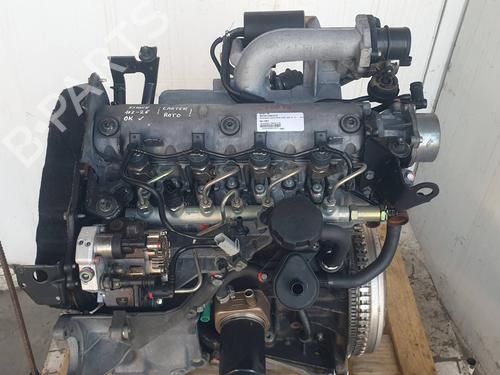Used Engine Engine 39386629 39386629