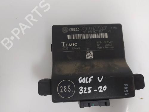 Used Electronic module VW GOLF V (1K1) [2003-2010]  19566486