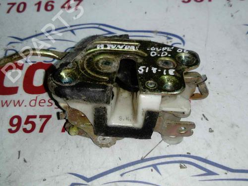 Used Front right lock HYUNDAI COUPE I (RD) 1.6 i 16V (114 hp) 19552010