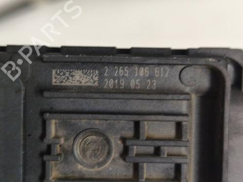 Electronic sensor SEAT IBIZA V (KJ1, KJG)  | BP29437586M84 