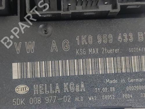 Electronic module VW GOLF V (1K1)  | BP19570137M83 