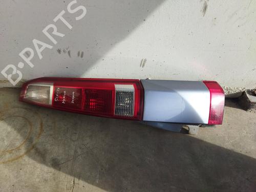Right taillight OPEL MERIVA A MPV (X03)  | BP19564206C35 