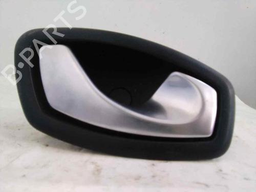 Used Front right interior door handle RENAULT LAGUNA III Grandtour (KT0/1) [2007-2015]  19565575