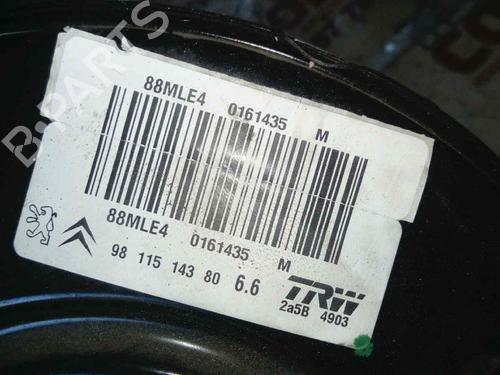 Servo brake CITROËN C4 CACTUS  | BP22609741M42 