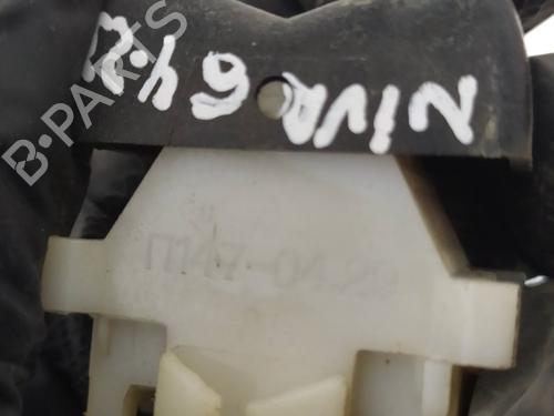 Switch LADA NIVA Closed Off-Road Vehicle (2121, 2131) 1900 Diesel (21215) | BP19661271I30 