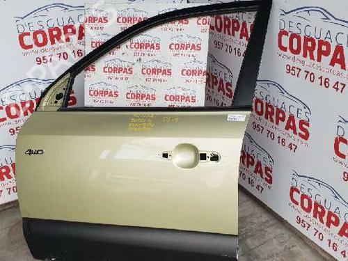 Left front door HYUNDAI TUCSON (JM)  | BP19553330C2 