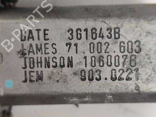 Left rear window motor BMW 3 (E90) 318 d | BP27512140E23 