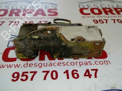 Front right lock FORD FIESTA III (GFJ)  | BP19547770C97 