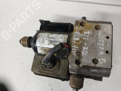 ABS pump OPEL VECTRA B (J96)  | BP19566665M43 