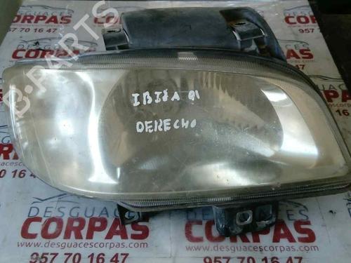 Used Right headlight SEAT IBIZA II (6K1) [1993-2002]  19550857