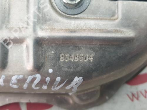 Front right exterior door handle OPEL MERIVA A MPV (X03)  | BP19555968C129 