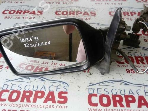 Used Left mirror SEAT IBIZA II (6K1) [1993-2002]  19549776