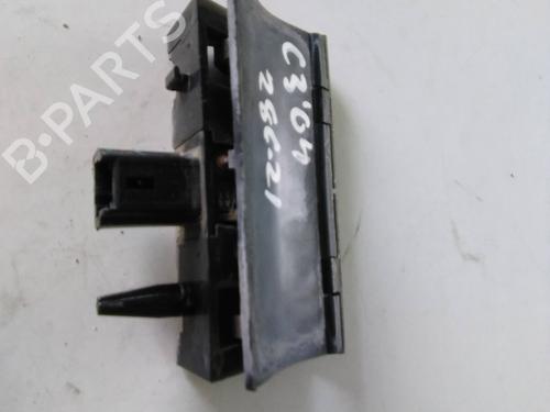 Used Tailgate handle CITROËN C3 I (FC_, FN_) 1.4 HDi (68 hp) 19557652