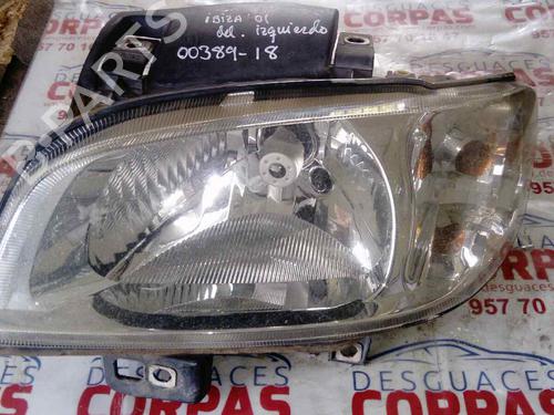 Used Left headlight SEAT IBIZA II (6K1) [1993-2002]  19551636