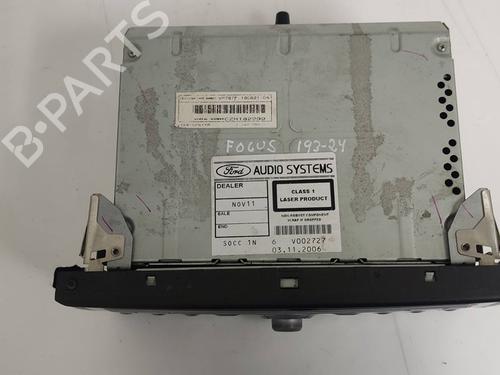 Bilradio FORD FOCUS II (DA_, HCP, DP)  | BP19572246E6 