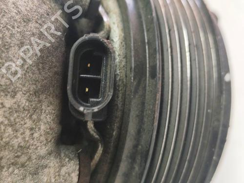 AC compressor RENAULT MEGANE I (BA0/1_)  | BP26447604M34 