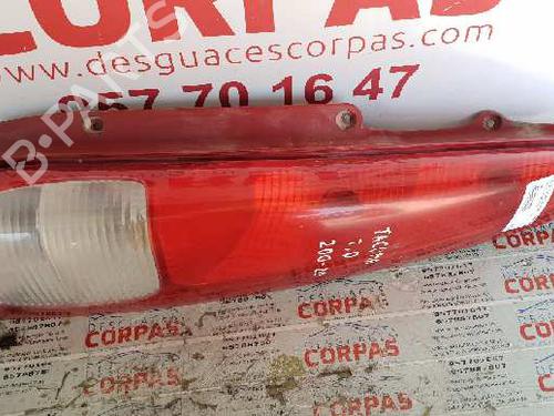 Right taillight DAEWOO REZZO (U100)  | BP19554128C35 