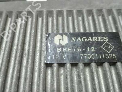 Electronic module RENAULT MEGANE I Grandtour (KA0/1_) 1.4 16V (KA0D, KA1H, KA0W, KA10) | BP19547552M83 