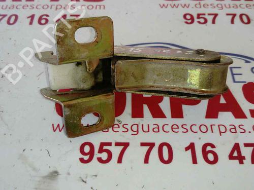 Used Tailgate lock CITROËN C15 Box Body/MPV (VD_) [1984-2006]  19659651
