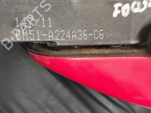 Rear right exterior door handle FORD FOCUS III  | BP29437373C130 