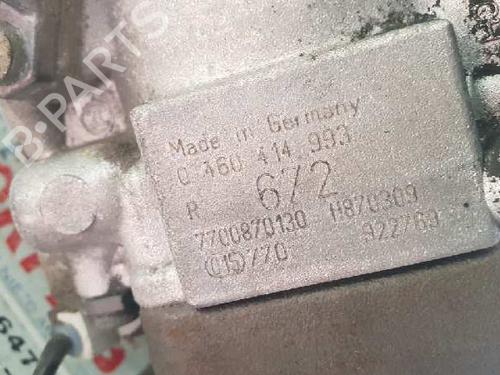 Indsprøtningspumpe RENAULT MEGANE I (BA0/1_)  | BP19553999M78