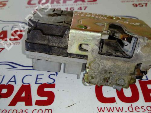 Front right lock PEUGEOT 306 Hatchback (7A, 7C, N3, N5)  | BP19548039C97 