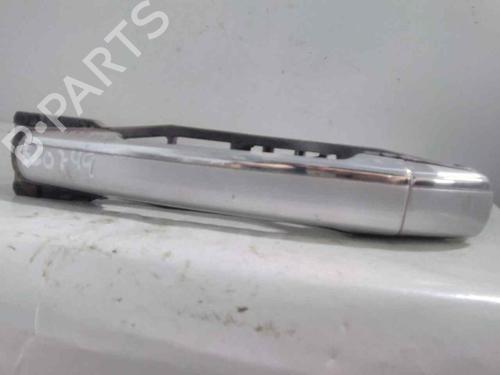Used Rear left exterior door handle MERCEDES-BENZ E-CLASS (W210) E 320 CDI (210.026) (197 hp) 19564696