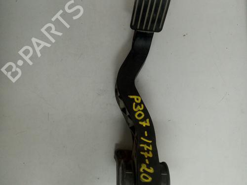 Pedal PEUGEOT 307 Break (3E)  | BP19561227I4 