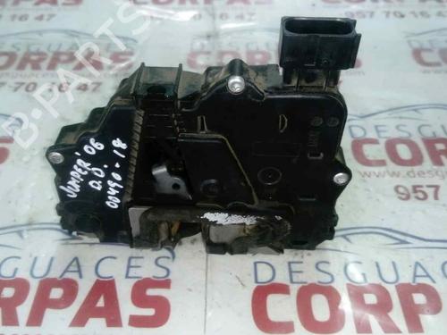 Used Front right lock CITROËN JUMPER II Van 2.2 HDi 100 (101 hp) 19551940
