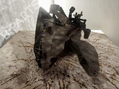 Gearbox MERCEDES-BENZ A-CLASS (W168) A 160 CDI (168.006) | BP19565120M3 