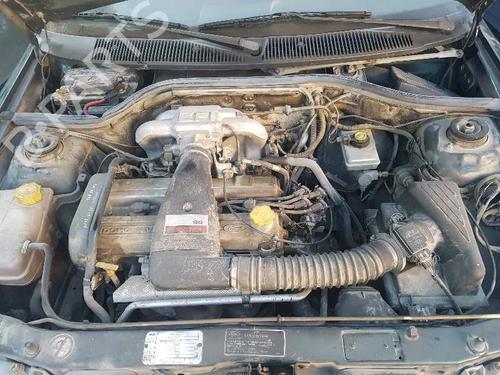 Front left exterior door handle FORD ESCORT VI (GAL, AAL, ABL)  | BP19659751C128 