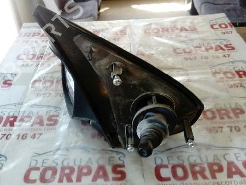 Left mirror PEUGEOT 206 Hatchback (2A/C) 1.9 D | BP19551022C26 