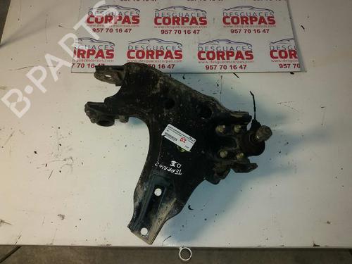 Querlenker links vorne für NISSAN TERRANO II (R20) [1992-2007]  19547093