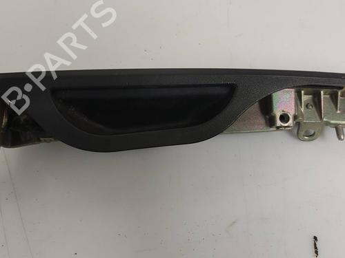 Used Rear left exterior door handle SEAT LEON (1P1) [2005-2013]  19571443