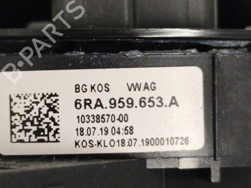 Squib airbag SEAT IBIZA V (KJ1, KJG)  | BP29437520C102 
