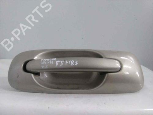 Rear left exterior door handle CHRYSLER VOYAGER IV (RG, RS)  | BP19562954C130 